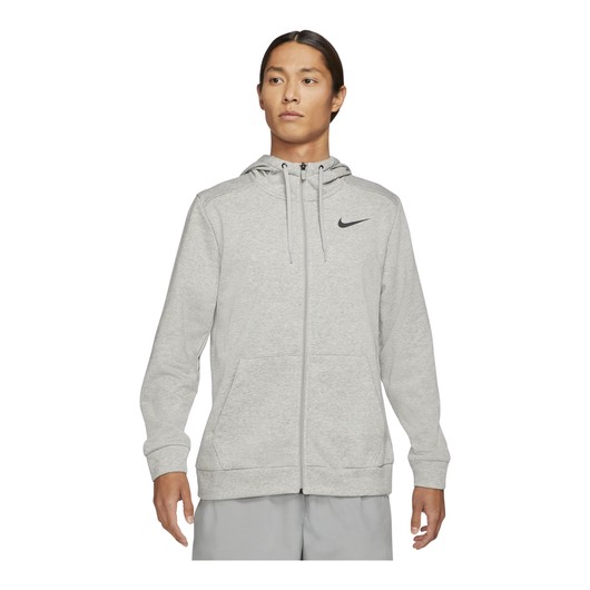 Nike Dri-Fit Training Full-Zip Hoodie Erkek Sweatshirt