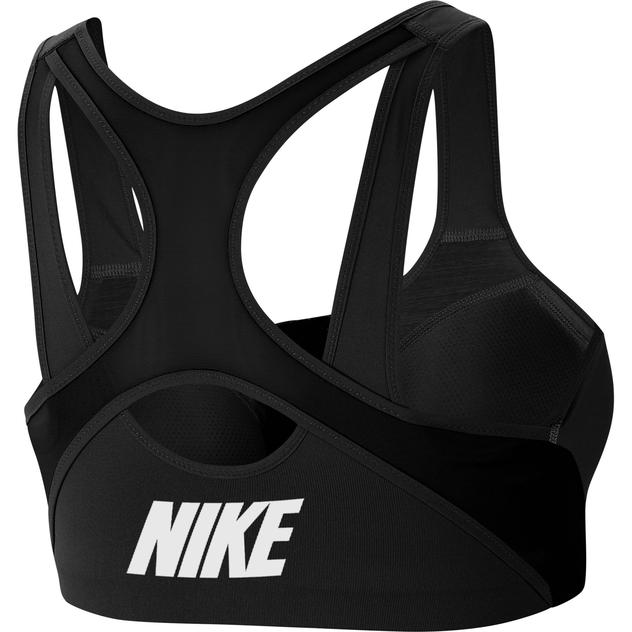  Nike Dri-Fit Shape High-Support Padded Zip-Front Kadın Bra