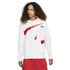Nike Sportswear Swoosh Pullover Semi-Brushed-Back Hoodie Erkek Sweatshirt