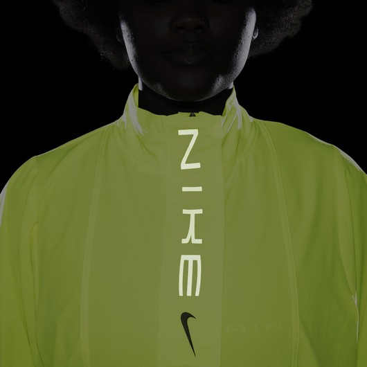 Nike Air Dri-Fit Running Full-Zip Kadın Ceket