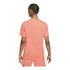 Nike Yoga Dri-Fit Graphic Short-Sleeve Erkek Tişört