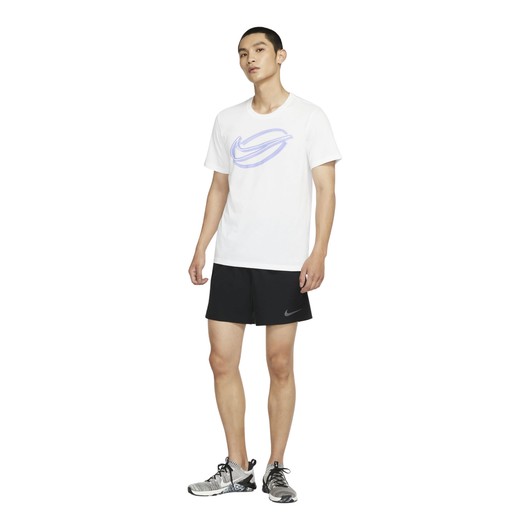 Nike Pro Dri-Fit Flex Rep 3.0 Training Erkek Şort