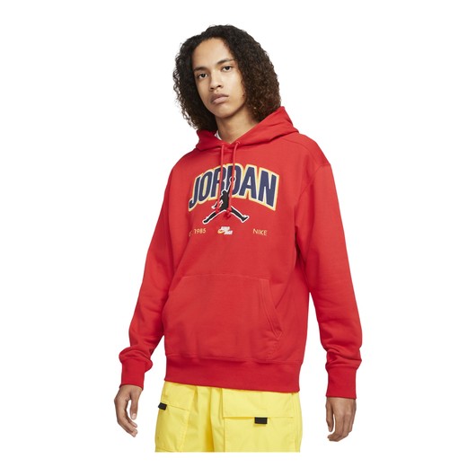 Nike Jordan Jumpman Pullover Hoodie Erkek Sweatshirt