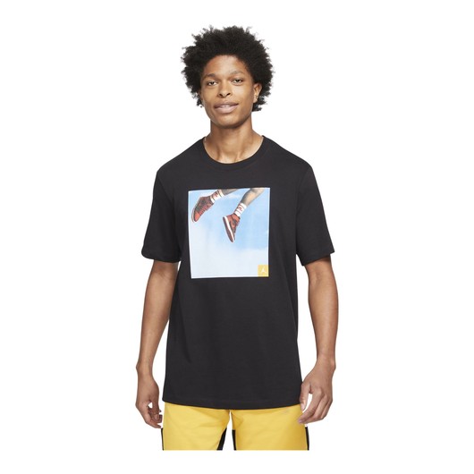 Nike Jordan Jumpman Photo Short-Sleeve Erkek Tişört