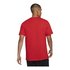 Nike Sportswear Swoosh 12 Month Short-Sleeve Erkek Tişört
