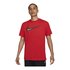 Nike Sportswear Swoosh 12 Month Short-Sleeve Erkek Tişört