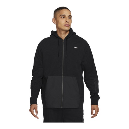 Nike Sportswear Lightweight Essential Full-Zip Hoodie Erkek Sweatshirt