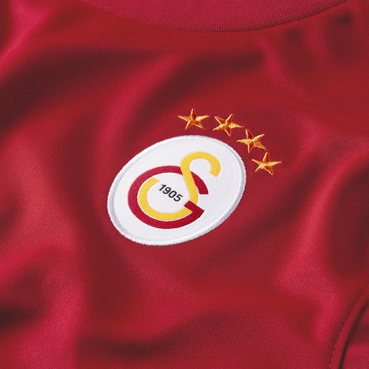 Nike Galatasaray Dri-Fit Strike Short-Sleeve Erkek Tişört