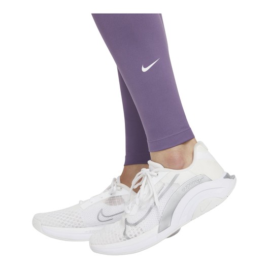 Nike Dri-Fit One Mid-Rise Kadın Tayt