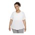 Nike Dri-Fit One Luxe Standard Fit Short-Sleeve Kadın Tişört