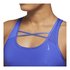 Nike Yoga Dri-Fit Indy Light-Support Padded Strappy Sports Kadın Bra