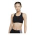 Nike Dri-Fit Swoosh Medium-Support Padded Zip Front Closure Kadın Bra