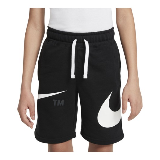 Nike Sportswear Swoosh French Terry (Boys') Çocuk Şort