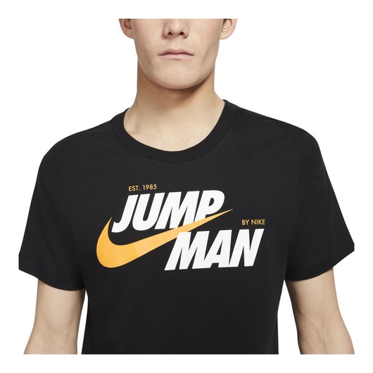 Nike Jordan Jumpman Graphic Short-Sleeve Erkek Tişört