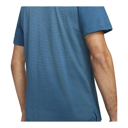 Nike Pro Dri-Fit Burnout Short-Sleeve Erkek Tişört