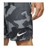 Nike Dri-Fit Camouflage All Over Print 5.0 Training Erkek Şort