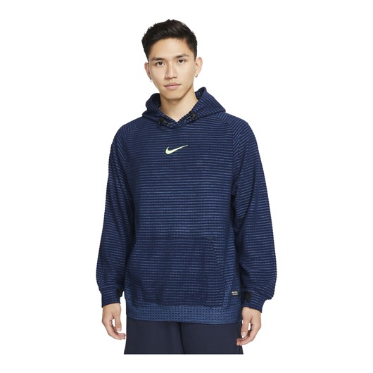 Nike Pro Therma-Fit ADV Fleece Pullover Hoodie Erkek Sweatshirt