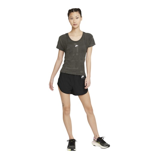Nike Air Dri-Fit Running Short-Sleeve Kadın Tişört