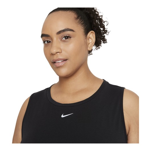 Nike Dri-Fit One Luxe Standard Fit Kadın Atlet