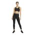 Nike Pro Dri-Fit Swoosh Lepard Shine Medium-Support 1-Piece Kadın Bra