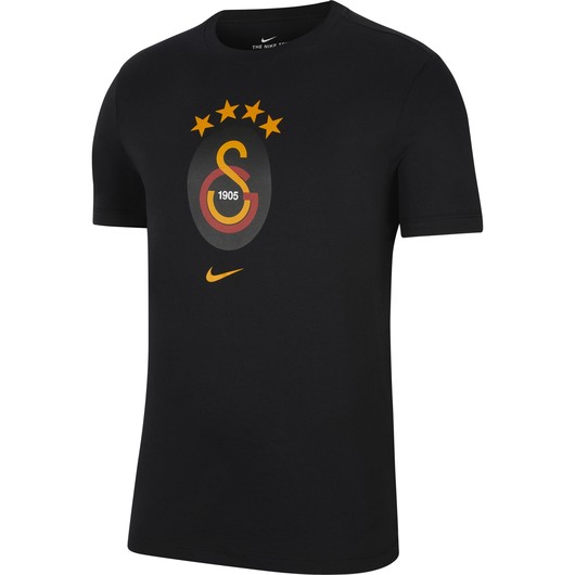 Nike Galatasaray Evergreen Crest Short-Sleeve Erkek Tişört