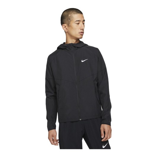 Nike Repel Miler Running Full-Zip Hoodie Erkek Ceket