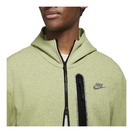 Nike Sportwear Tech Fleece Revival Full-Zip Hoodie Erkek Sweatshirt