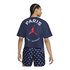 Nike Paris Saint-Germain Short-Sleeve Kadın Tişört