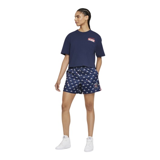 Nike Paris Saint-Germain Short-Sleeve Kadın Tişört