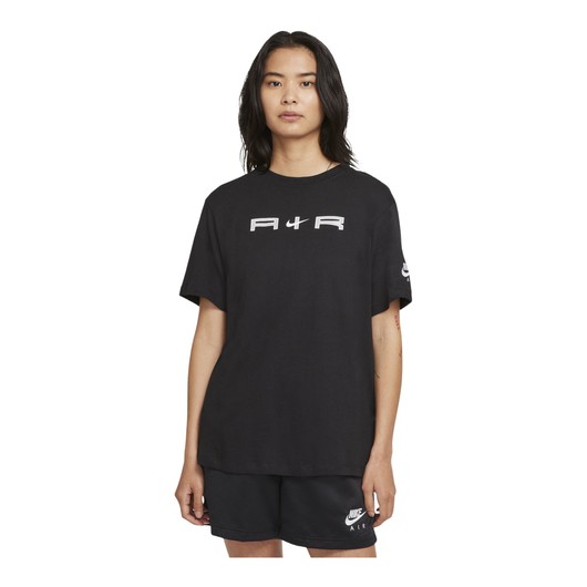 Nike Sportswear Air Boyfriend Short-Sleeve Kadın Tişört