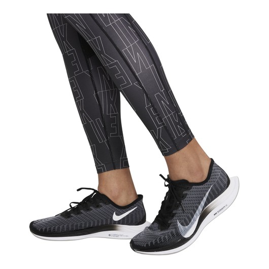 Nike Dri-Fit Run Division Epic Fast Mid-Rise Running Kadın Tayt