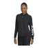 Nike Dri-Fit Get Fit Pullover Graphic Training Hoodie Kadın Sweatshirt