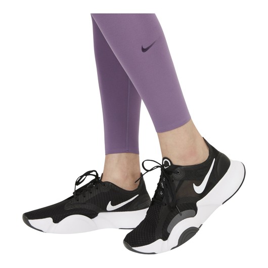 Nike One Luxe Mid-Rise Kadın Tayt