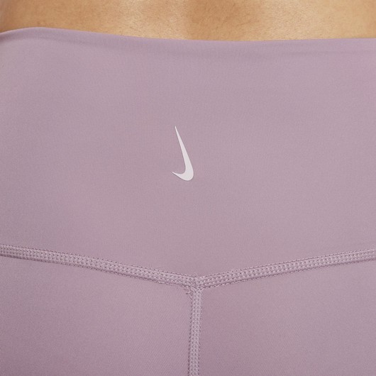 Nike Yoga Dri-Fit High-Waisted 7/8 Cut-Out Kadın Tayt