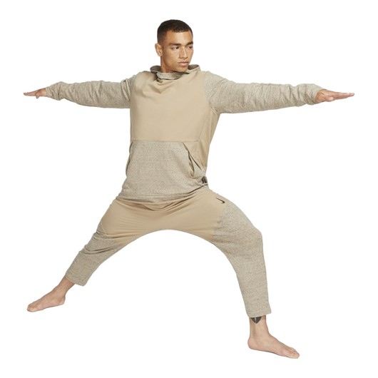 Nike Yoga Dri-Fit Statement Hoodie Erkek Sweatshirt