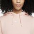 Nike Sportswear Collection Essentials Hoodie (Plus Size) Kadın Sweatshirt