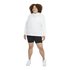 Nike Sportswear Essential Collection Fleece Oversized Hoodie Kadın Sweatshirt