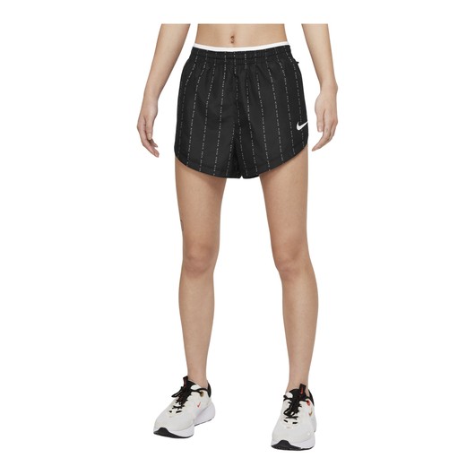 Nike Dri-Fit Tempo Luxe Icon Clash Running Kadın Şort