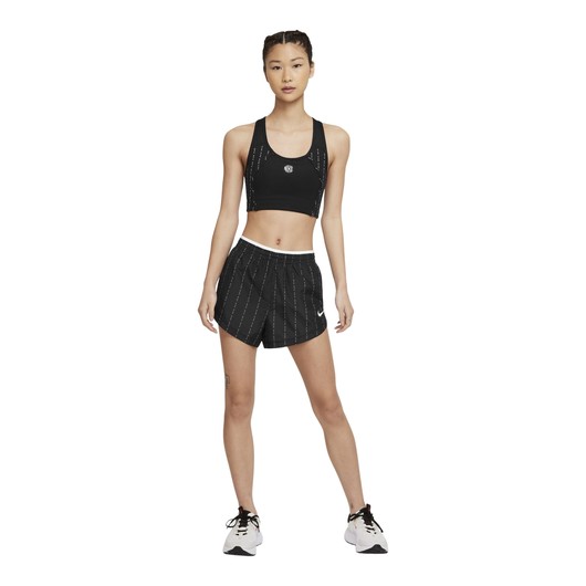 Nike Dri-Fit Tempo Luxe Icon Clash Running Kadın Şort