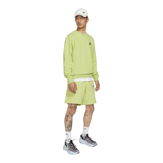 Nike Sportswear Sport Essentials+ Semi-Brushed Erkek Sweatshirt