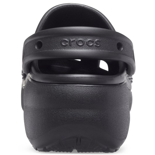 Crocs Classic Platform Clog Kadın Terlik