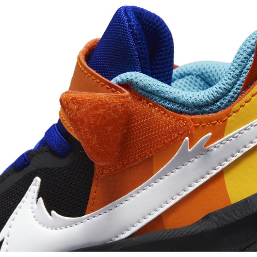 Nike Team Hustle D 10 SE x Space Jam: A New Legacy (PS) Çocuk Basketbol Ayakkabısı
