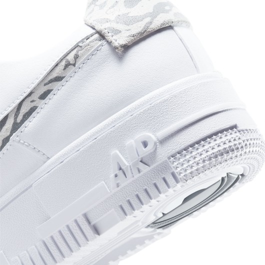 Nike Air Force 1 Pixel SE ''Animal Print'' Kadın Spor Ayakkabı
