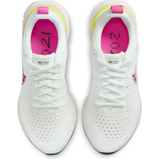 Nike React Infinity Run Flyknit 2 Running FW21 Kadın Spor Ayakkabı