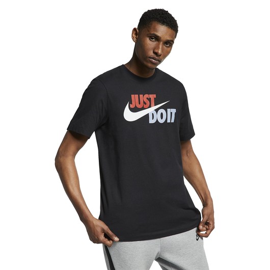 Nike Sportswear Just Do It Swoosh Short-Sleeve Erkek Tişört
