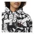 Nike Jordan Essentials Fleece Printed Hoodie Erkek Sweatshirt