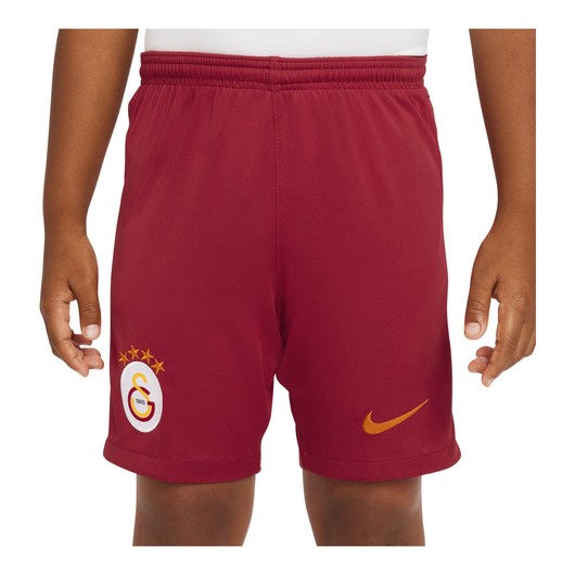Nike Galatasaray 2021-2022 Stadyum İç Saha-Deplasman Çocuk Şort