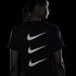 Nike Dri-Fit Run Division Short-Sleeve Ruched Short-Sleeve Kadın Tişört