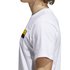 adidas Logo Play Badge Short Sleeve Erkek Tişört