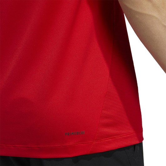 adidas AEROREADY Warrior Training Short Sleeve Erkek Tişört